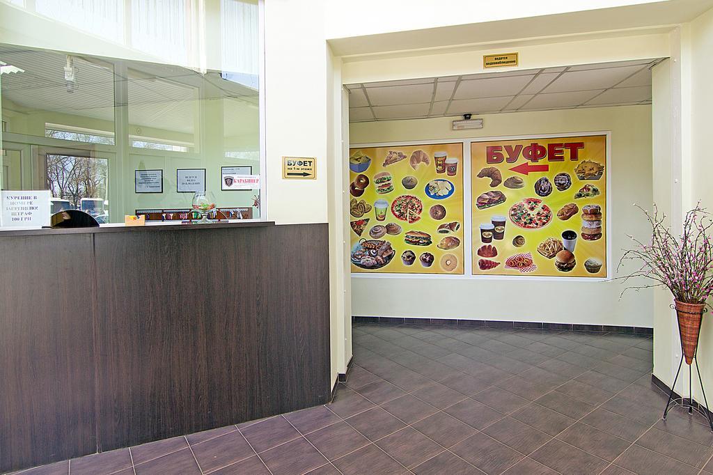 Tokyo Star Economy Hotel Odessa Ngoại thất bức ảnh