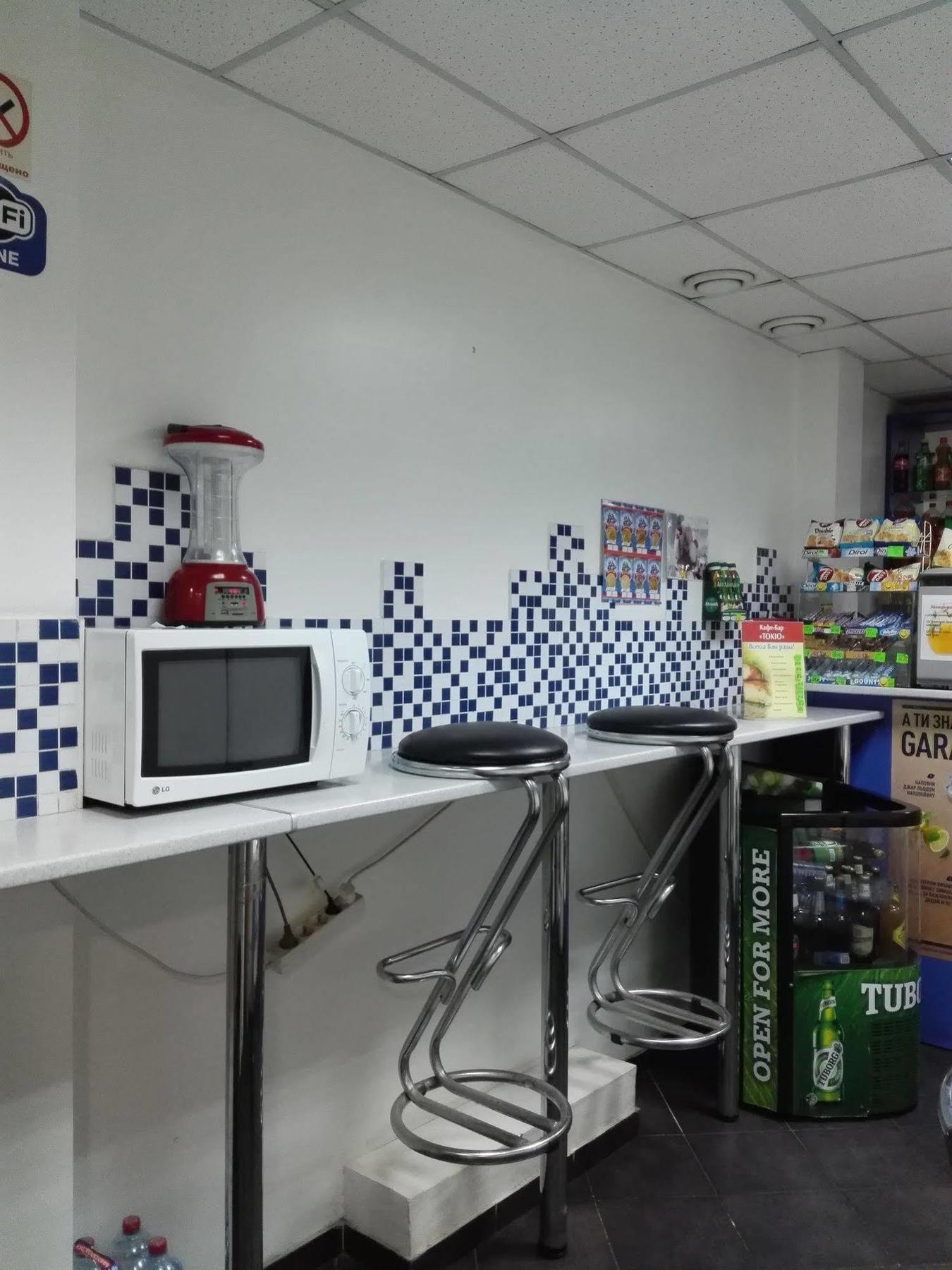 Tokyo Star Economy Hotel Odessa Ngoại thất bức ảnh