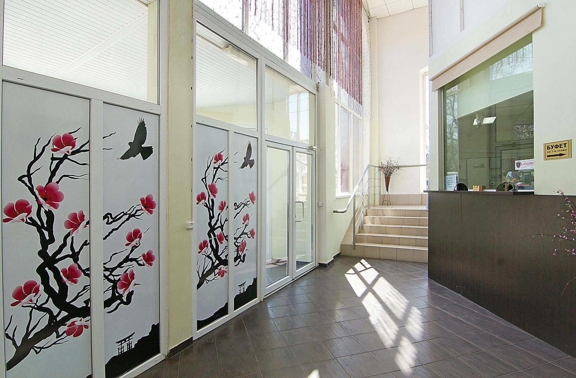 Tokyo Star Economy Hotel Odessa Ngoại thất bức ảnh